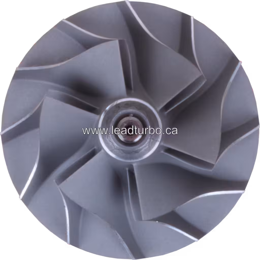 Composant rotor de turbocompresseur J96 LeadTurbo