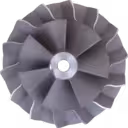 Roue Compresseur 171576 CW de Rechange pour Turbochargeur CAT C10 thumbnail 2