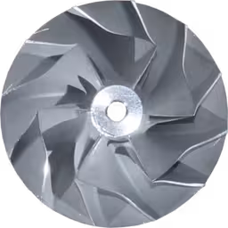 Roue de compresseur de turbocompresseur pour Toyota Hilux 1KZ-T 1KD-FTV