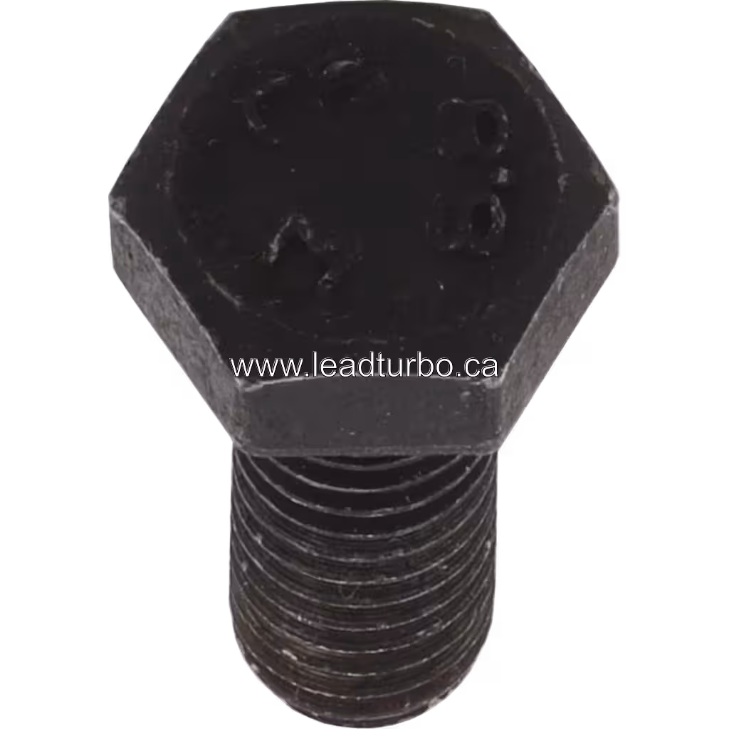 Shaft Nut 2840364 HX35W, vue de dessus à 45 degrés