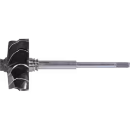 Turbine Wheel VA850014 TW de Rechange pour Moteur Isuzu 6BD1T (CI89) et Hitachi EX200-2/3