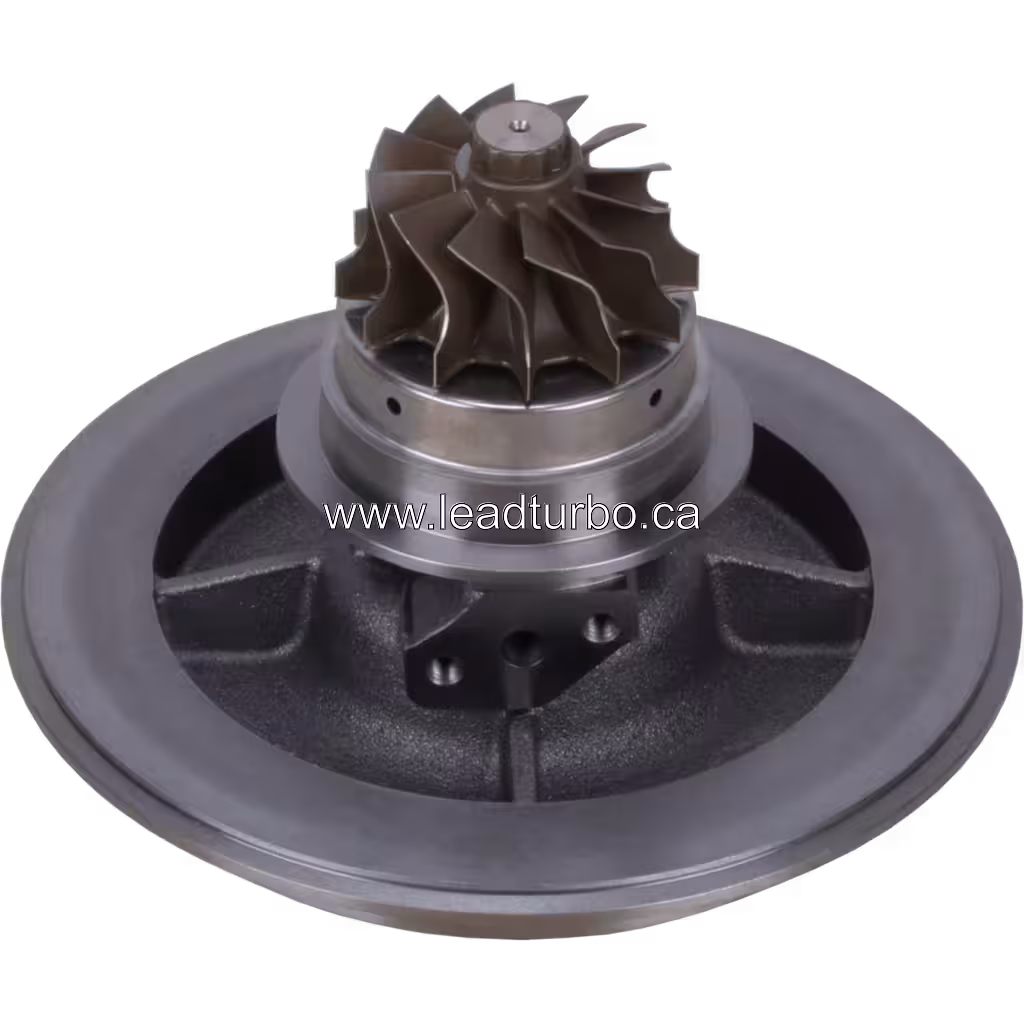 LeadTurbo core replacement for Deutz Volvo D16 Euro3
