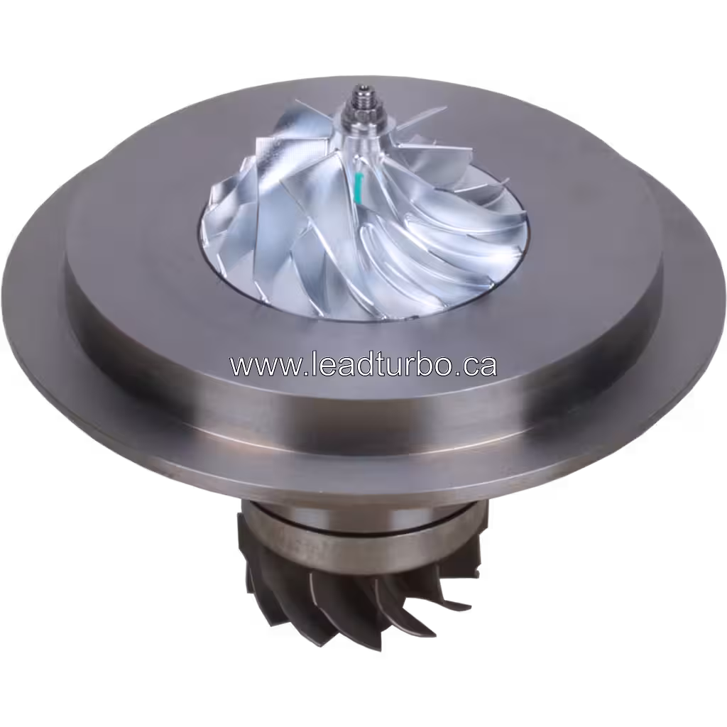 Aftermarket turbo core for Volvo MD16 Euro4 excavator