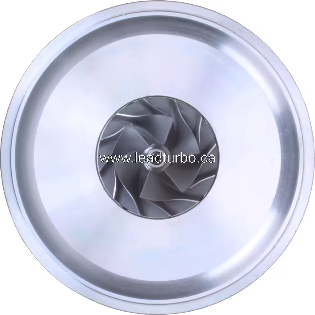 Turbocharger Core for Toyota Hiace 2KD-FTV 2.5L 102HP top view