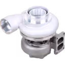 Turbocompresseur 6505-68-5020 KTR110L-3H4E pour Komatsu D155