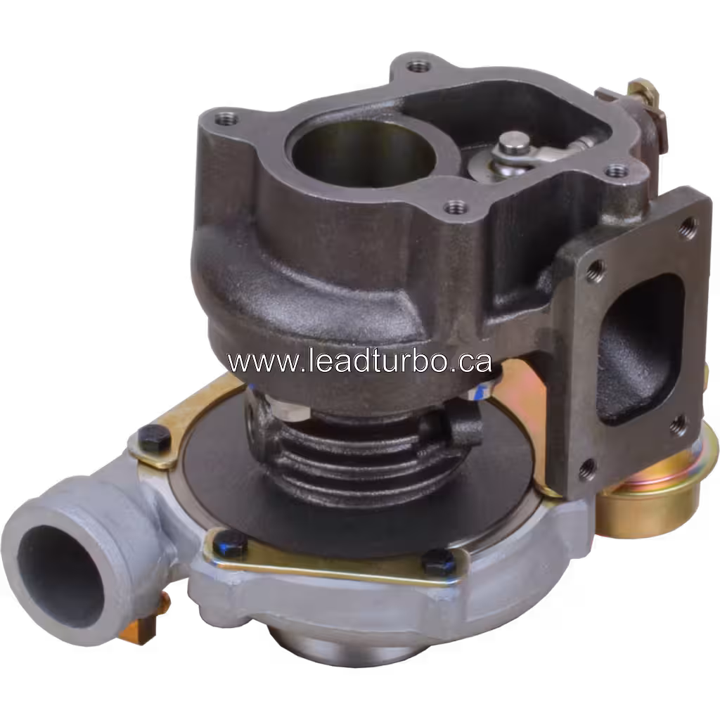 Turbocompresseur de Remplacement JP60S E049339000208 pour JAC FOTON BJ493ZQ3-10PE