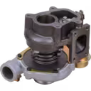 Turbocompresseur de Remplacement JP60S E049339000208 pour JAC FOTON BJ493ZQ3-10PE thumbnail 4