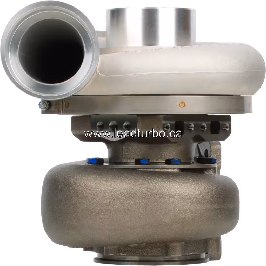 Turbocompresseur Komatsu 6505-51-5131 KTR110G-F45A vue avant