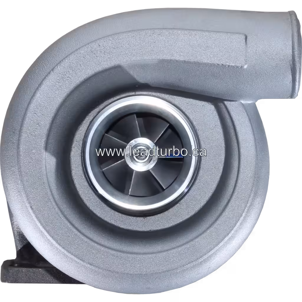 Emballage et vue d'ensemble du turbo 6D22