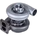 Turbocompresseur de remplacement pour Mitsubishi 6D22 Kato HD1250