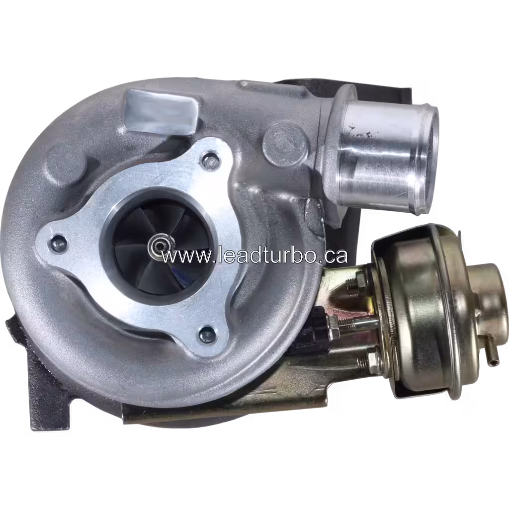 Emballage du turbocompresseur LeadTurbo 8kg