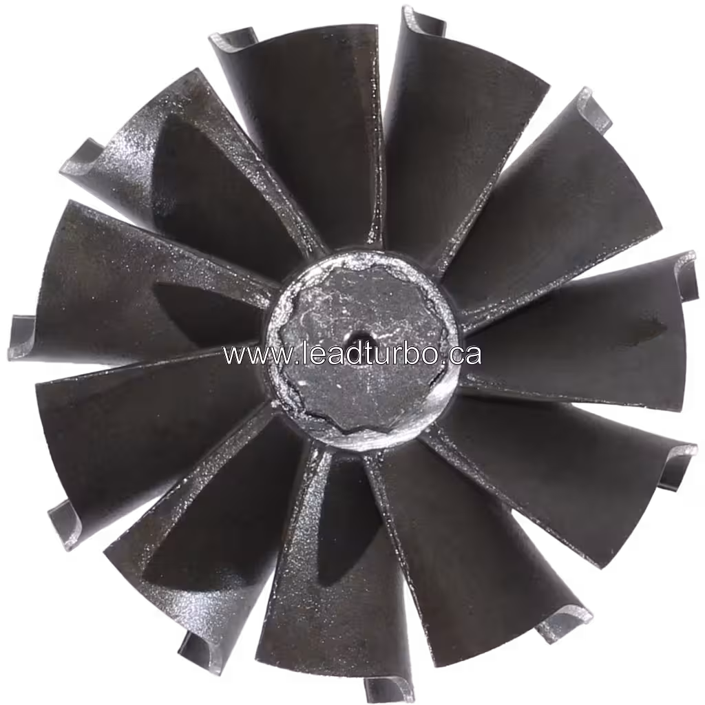VA850014 TW Turbine Wheel Replacement for Isuzu 6BD1T (CI89) & Hitachi EX200