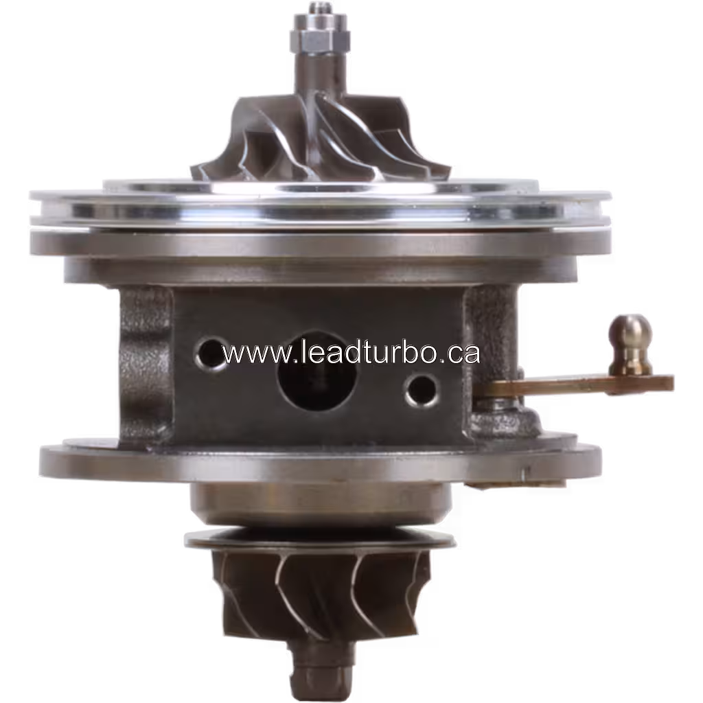 FOR 144113XN1A BV40 turbocharger core front view