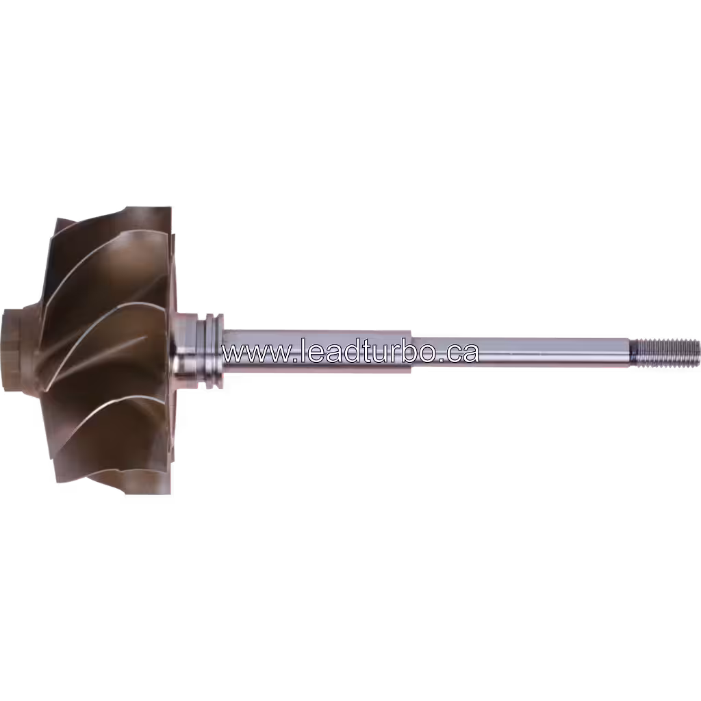 171689 Turbine Wheel Replacement for Detroit Diesel S60 6L 470HP