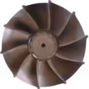 171689 Turbine Wheel Replacement for Detroit Diesel S60 6L 470HP thumbnail 1