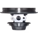 318417 BH Bearing Housing for J96 Turbocharger Replacement Application thumbnail 2
