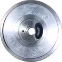 318417 BH Bearing Housing for J96 Turbocharger Replacement Application thumbnail 1