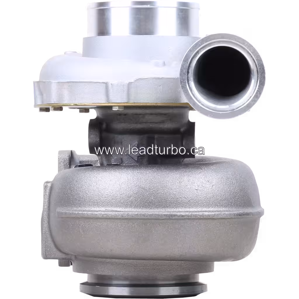 3531861 H2E Turbocharger Remplacement pour Cummins LT10-C 250HP front view