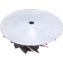 3593178 HX82 Compressor Wheel Replacement for Cummins QSKV60 Powergen thumbnail 4