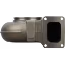 3597475-CAST-3 HX82 Turbine Housing Replacement for Cummins QST30 thumbnail 1