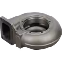 3597475-CAST-3 HX82 Turbine Housing for Cummins QST30 Turbocharger thumbnail 3