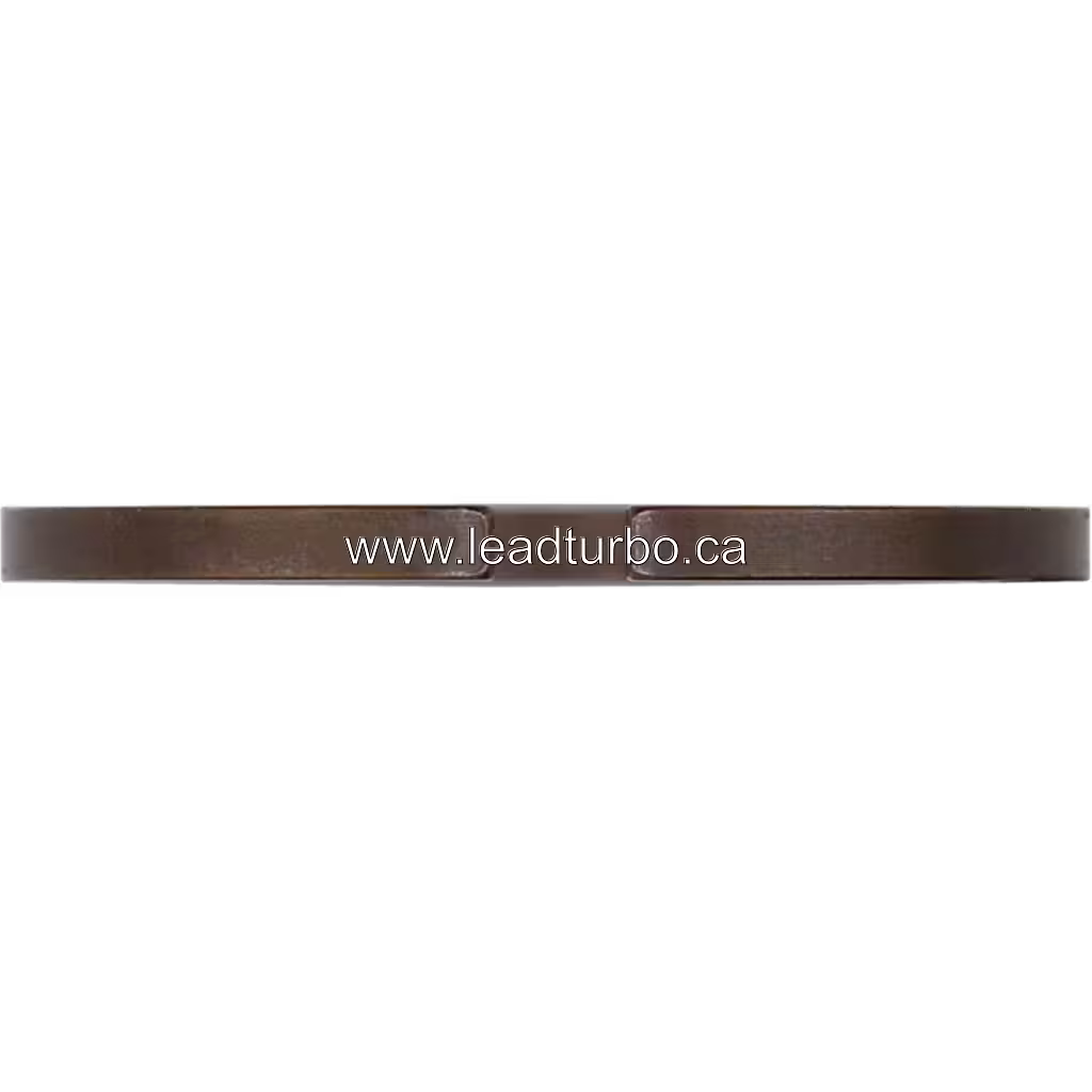 FOR 4037053 PRT HT3B turbocharger piston ring side view