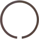 FOR 4037053 PRT piston ring top view for Cummins NT855