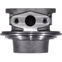 410310-0005 GT4288 turbocharger bearing housing front view