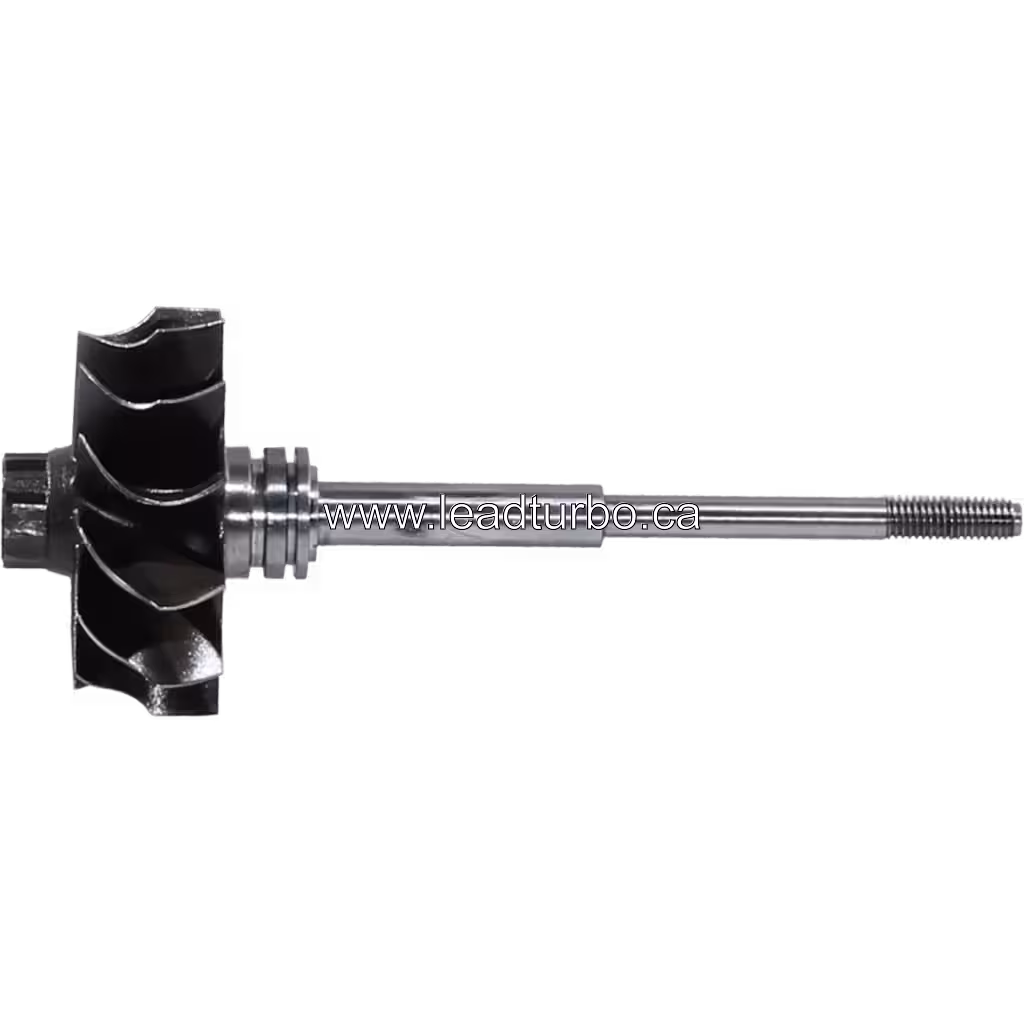 49377-09110 TW Turbine Wheel Replacement for Dodge/Chrysler PT Cruiser Turbo GT