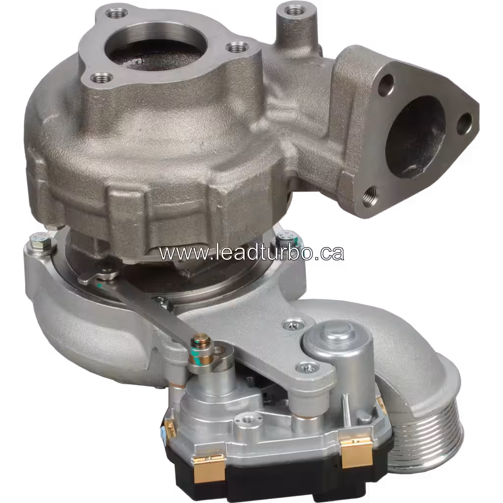 5303-970-0432 BV43 Turbocharger Replacement Unit