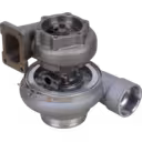 6505-71-5010 KTR110M-643A Turbocharger Replacement for Komatsu SAA6D140E-5D thumbnail 3