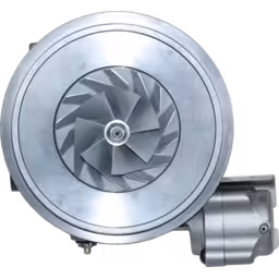 Cœur de Turbocompresseur HY55V pour IVECO Cursor 10 440HP (4033101)