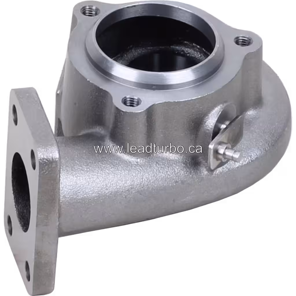 Carter Turbine GT25 de Turbochargeur de Remplacement FOR 758714-0001 TH pour Sinotruk