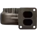 Carter Turbine de Turbochargeur 53311016519 pour MAN D2876LF12 510HP thumbnail 2