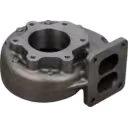 Carter Turbine de Turbochargeur 53311016519 pour MAN D2876LF12 510HP thumbnail 3