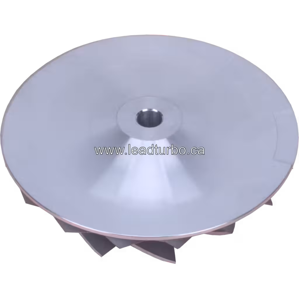 Daewoo GE12TIS turbo compressor wheel