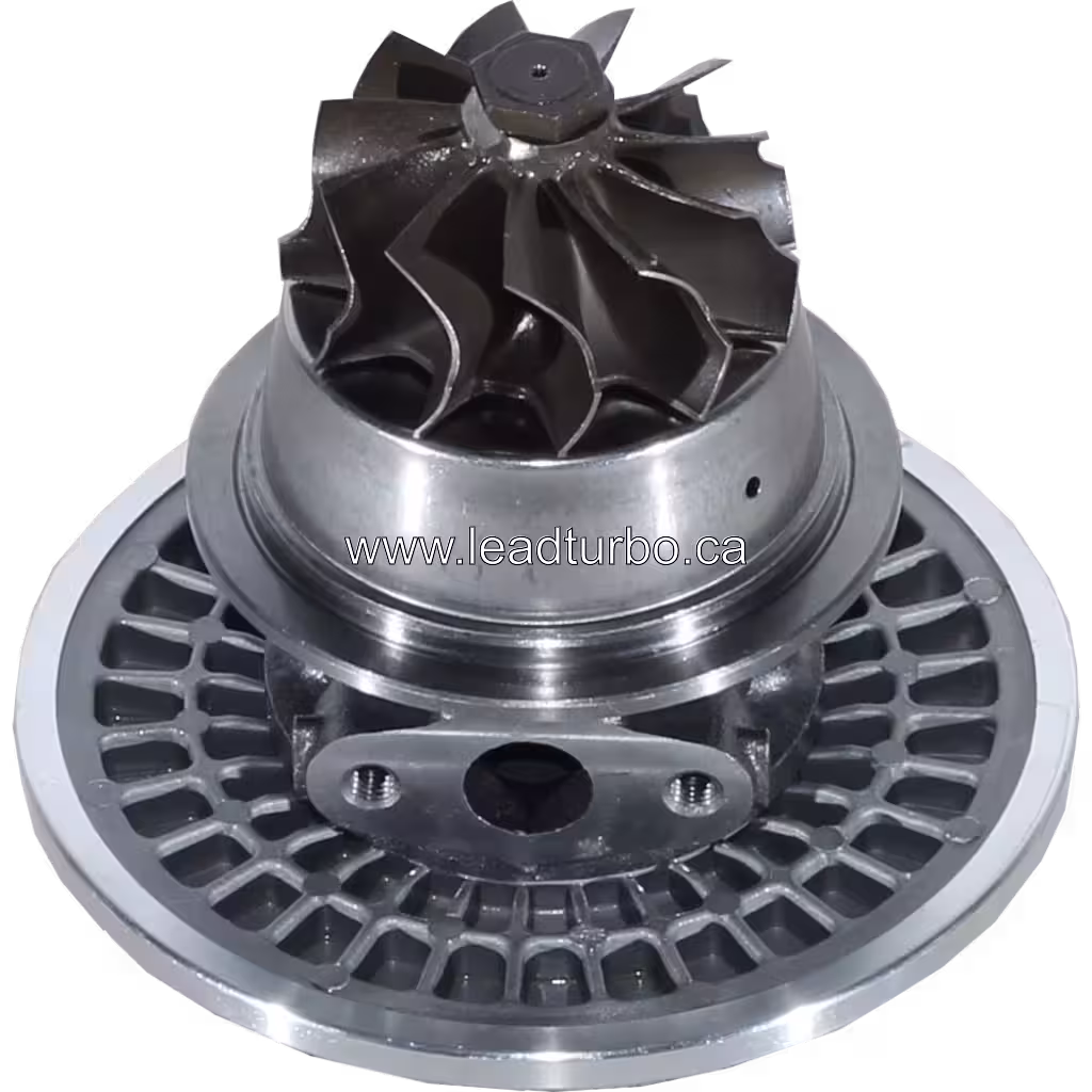 Core turbo TA4521 avec carter turbine et protection thermique