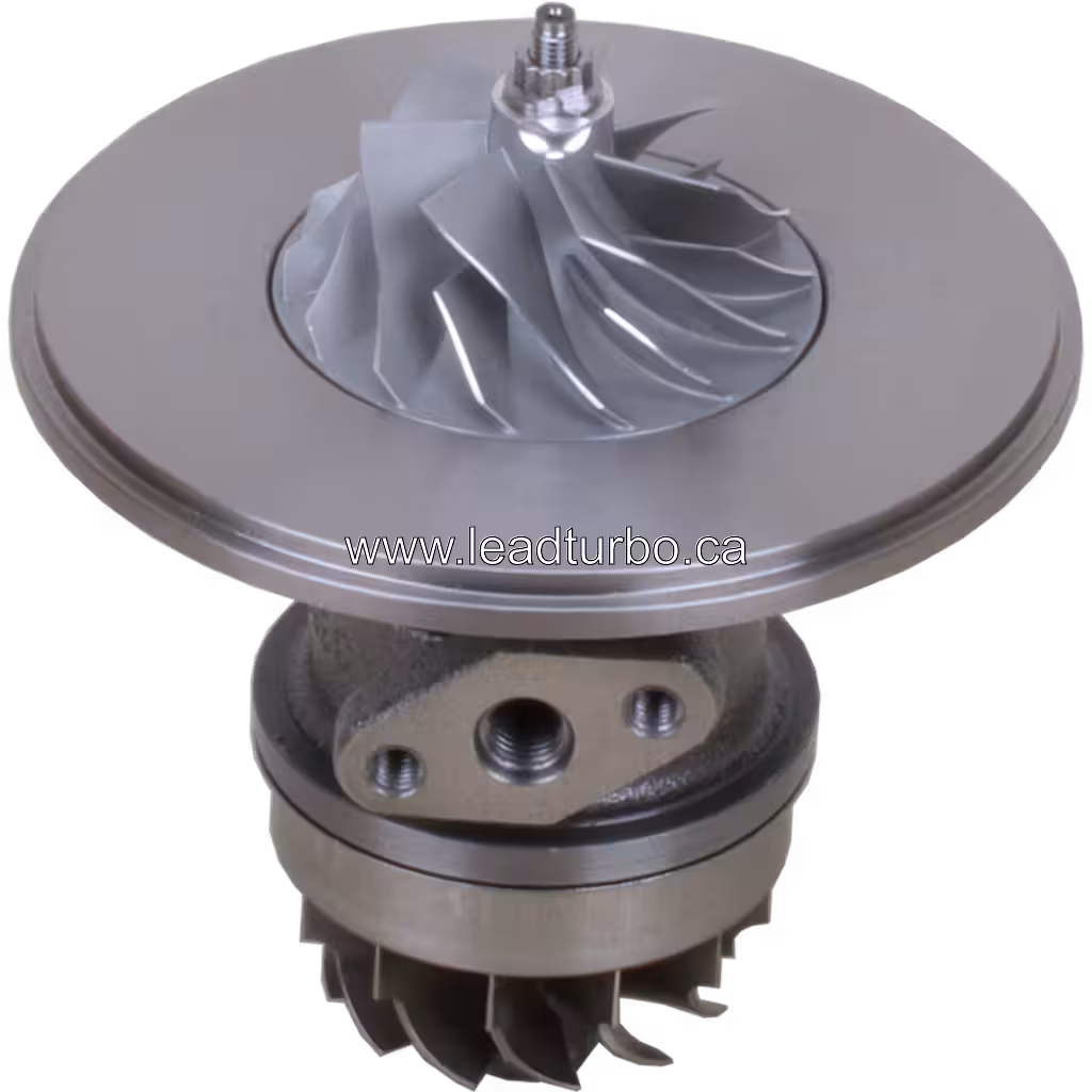 Vue du core turbo 4027331 référence OEM 4027446