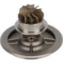 Core turbocompresseur HX605 pour application Powergen