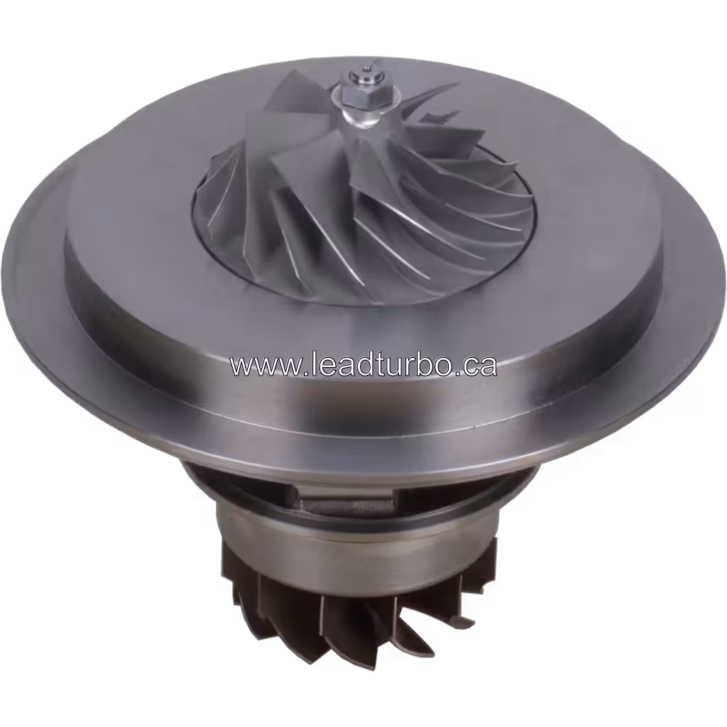Pièce de rechange core turbo 3594608 vue de face