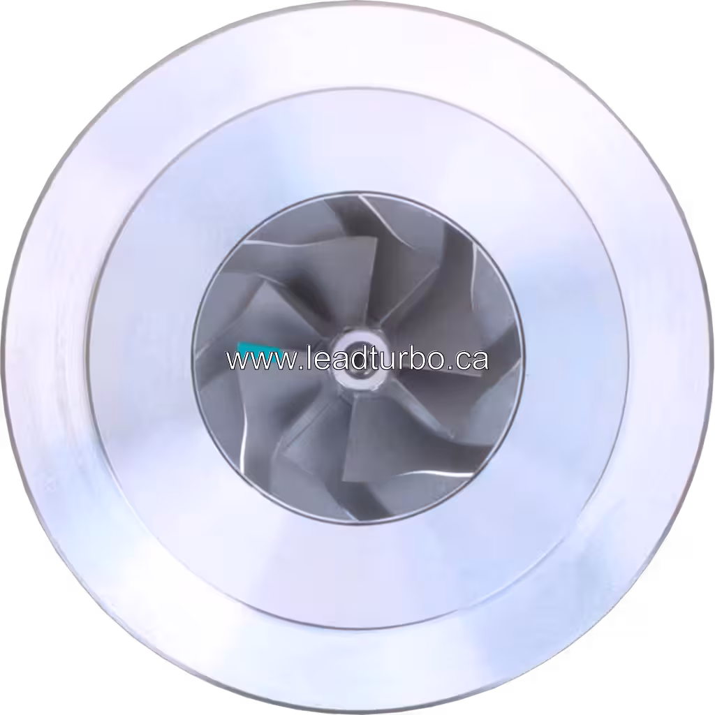 Core de Turbocompresseur J96 - Réf. 53037100516-R top view