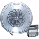 Core de turbocompresseur pour IVECO Cursor 10 440HP
