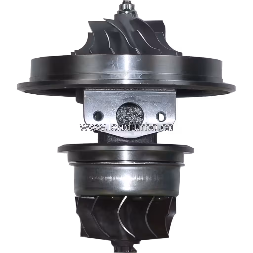 Core de turbocompresseur MAN D2866LF06 vue de face