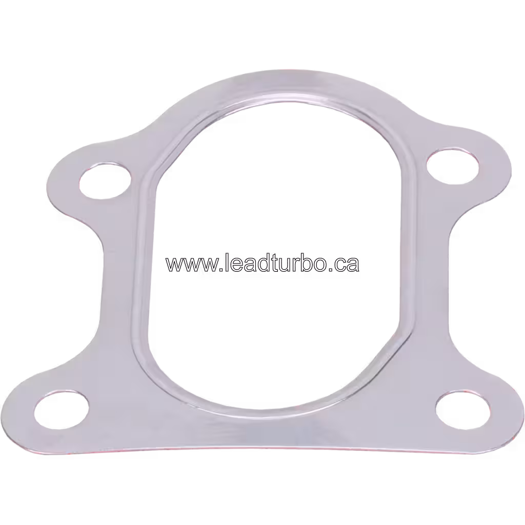 FOR K16 GA-TO Gasket for J96 Turbocharger Replacement bottom 45 degree view