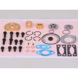 Kit de réparation de turbocompresseur pour Cummins QSKV60 PowerGen