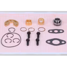 Kit de réparation turbo 468267-0007 BTL7510 pour CAT D11N 3508