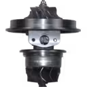 MAN D2866 turbocharger core replacement