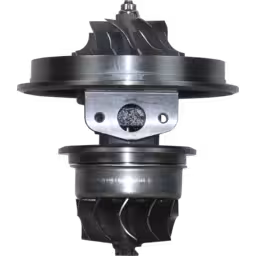 MAN D2866 Turbocharger Core Replacement
