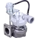 Aftermarket Turbocharger for Komatsu S4D95L Engine