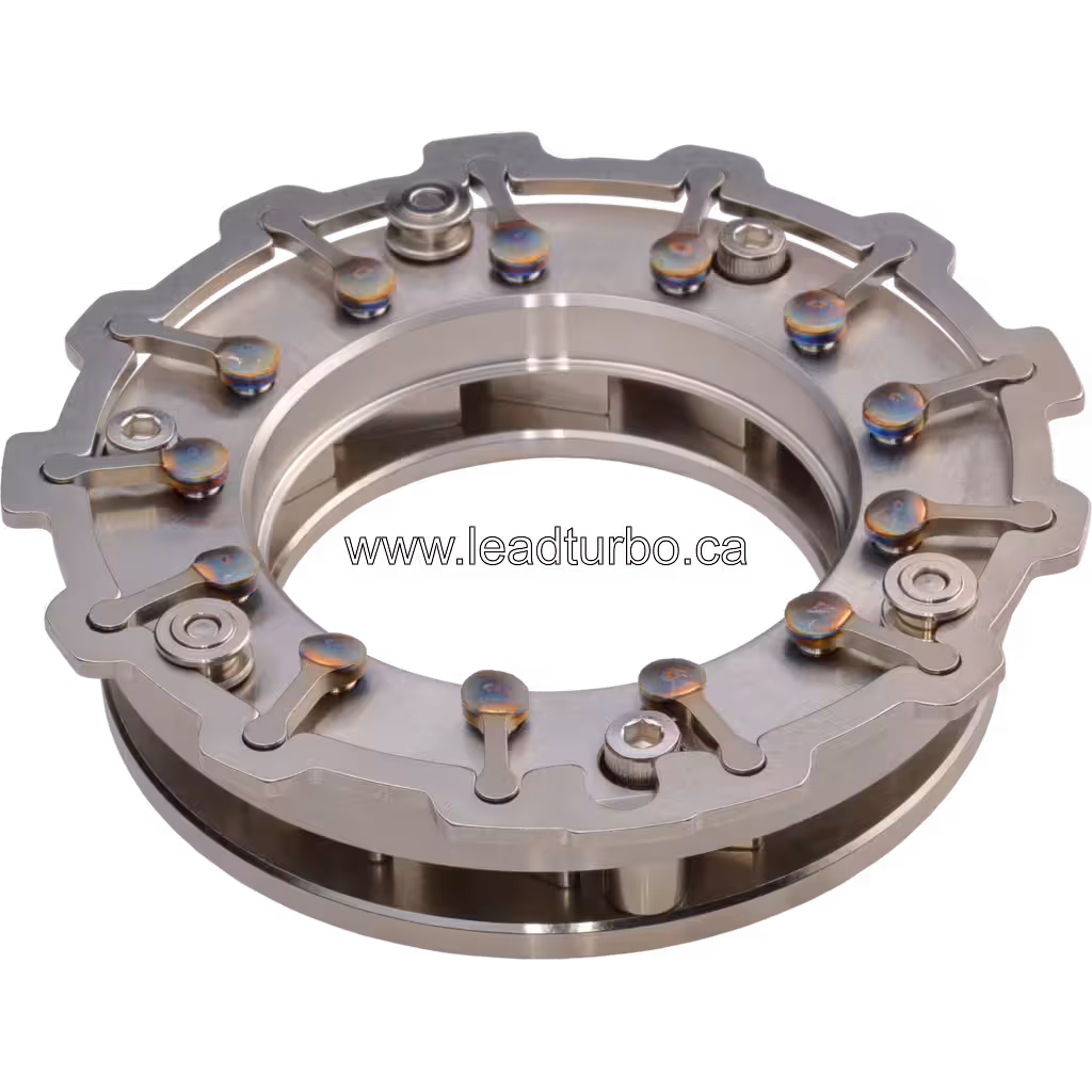 Nozzle Ring Assy J96 vue de dessus, pièce de remplacement 769708-5004S NRA